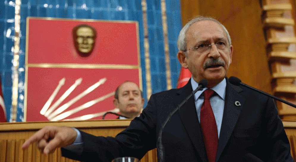 Kılıçdaroğlu: 'AKP Döneminde 5 Bin 406 Kadın Öldürüldü'