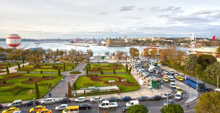 Kadıköy Sahiline Cami Yapılacak mı?