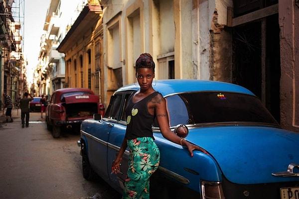 32. Havana - Küba