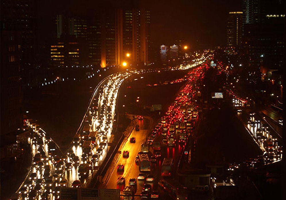 İstanbullu Rölantide 2 Milyon TL Harcıyor