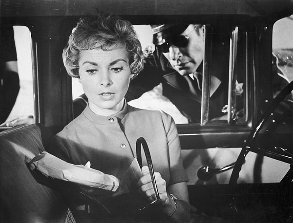 1. Psycho (Sapık, 1960)