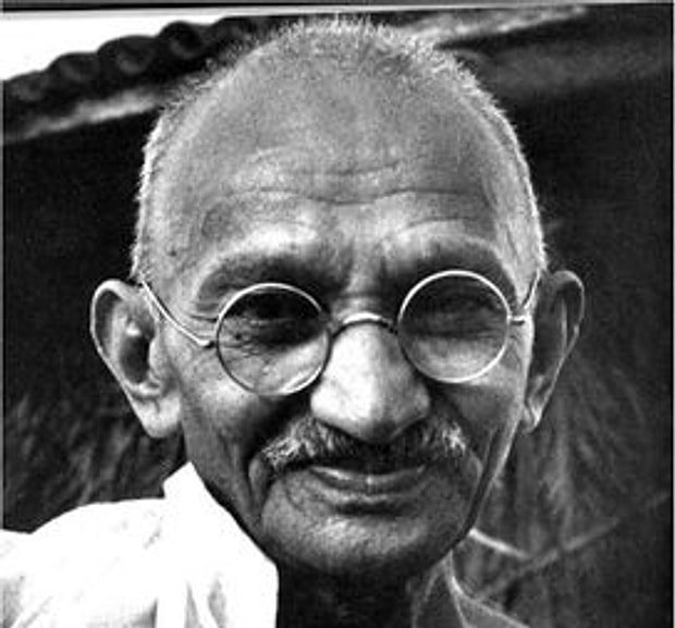 Gandhi