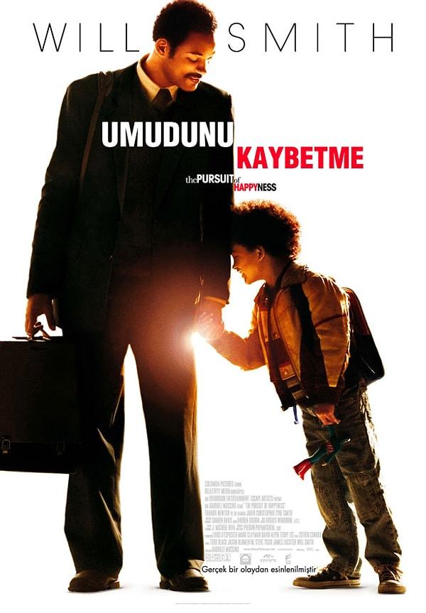 17. THE PURSUIT OF HAPPYNESS - UMUDUNU KAYBETME
