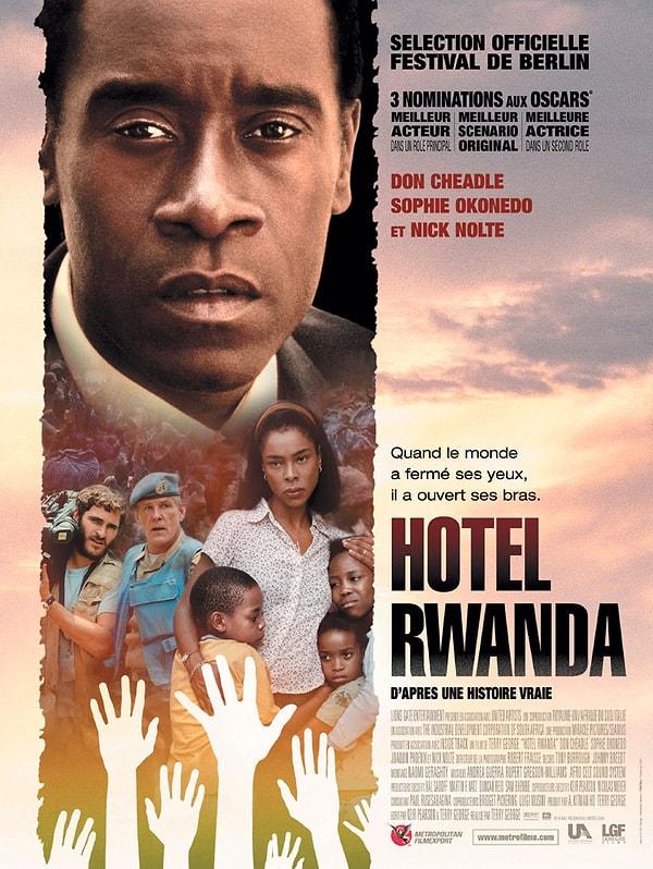 10. HOTEL RWANDA