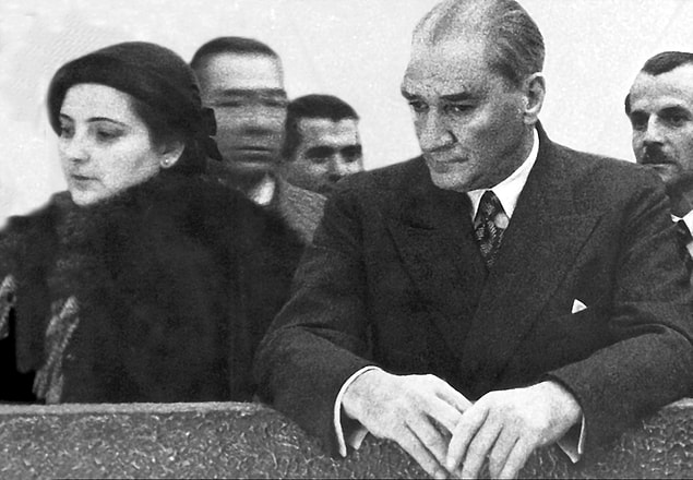 10. Afet İnan'ın 3 Nisan 1931'de Yaptığı Konuşma Bir Kapıyı Daha Açar..