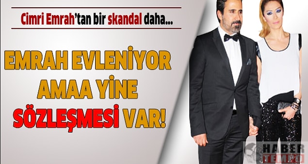 7. "Bir şartla!"