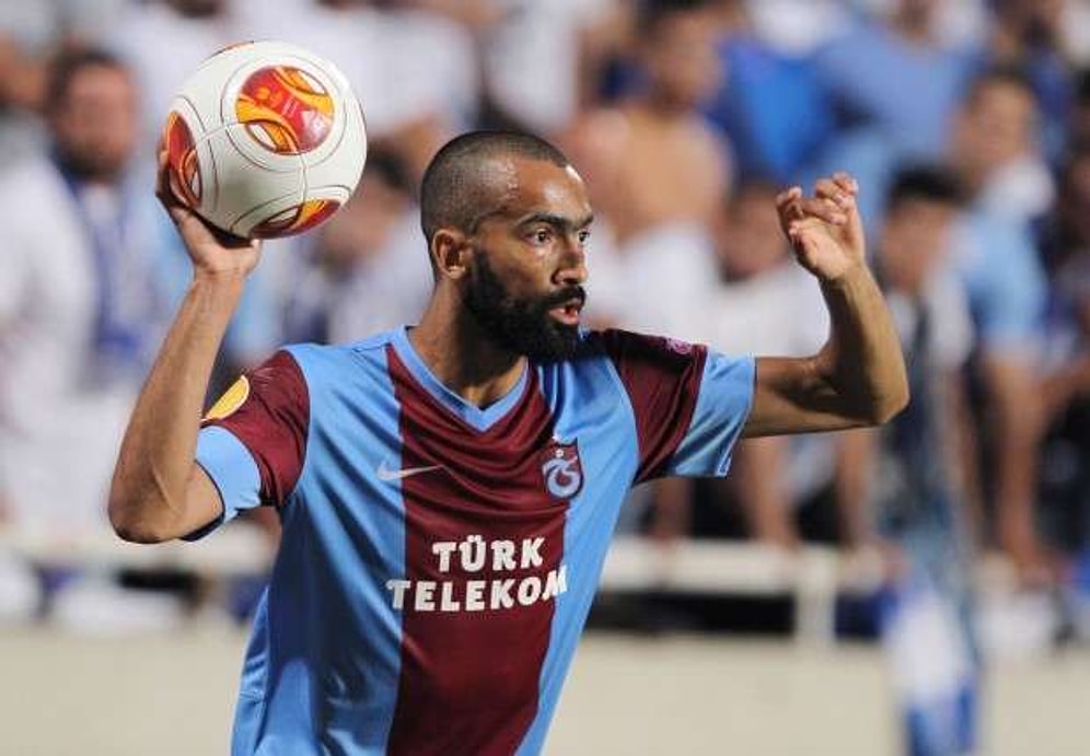 Trabzonspor'da Bosingwa Sürprizi