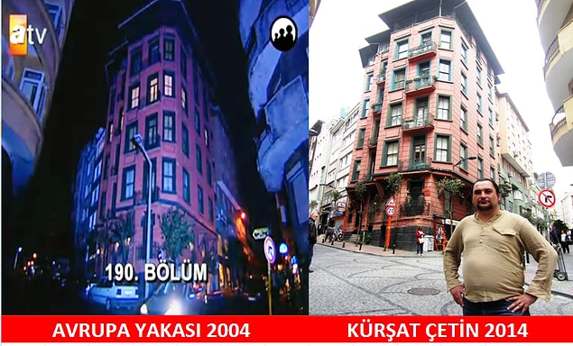7. Sütçüoğlu Rezidans'ı hatırlayan. Yer: Nişantaşı