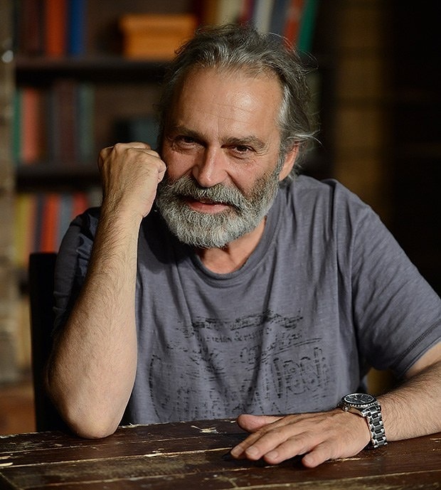 Haluk Bilginer