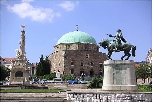 Pécs Şehri