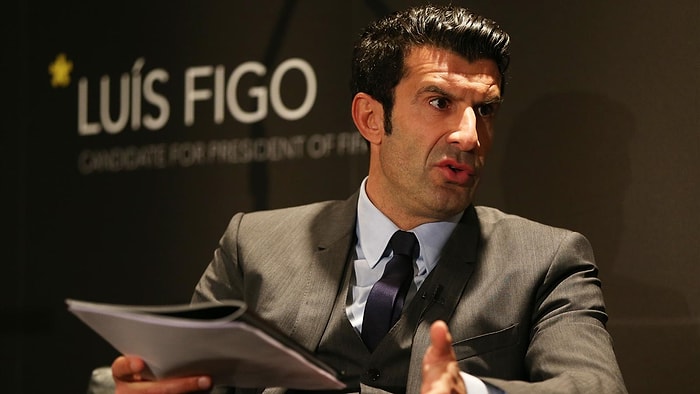 Luis Figo Dünya Kupası Formatını Değiştirmek İstiyor