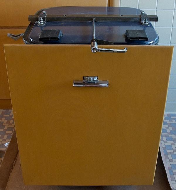 Mutfağın demirbaşlarından bulaşık makinesi: