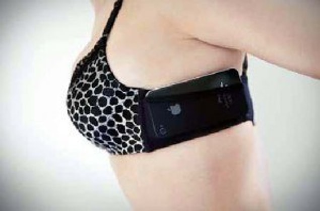 4. Telefonunuzun bazı durumlarda terli olma ihtimali de var.