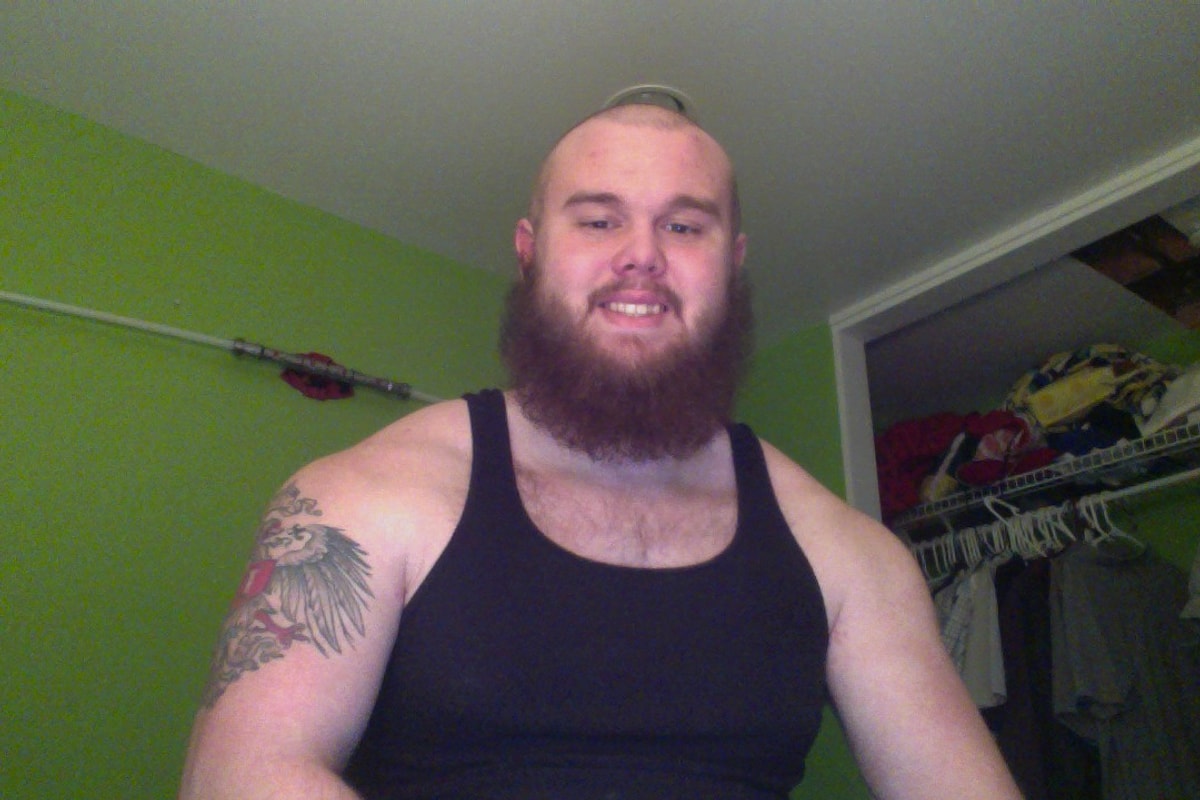Hot Bearded Guy