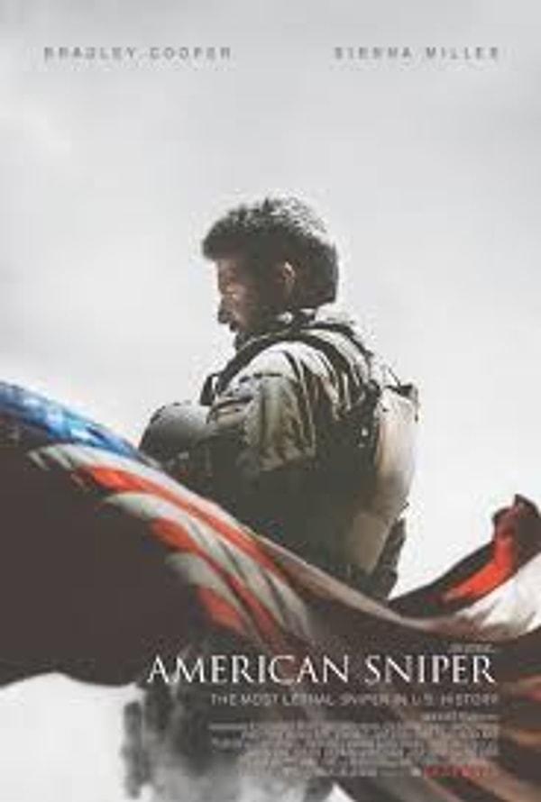 7. American Sniper