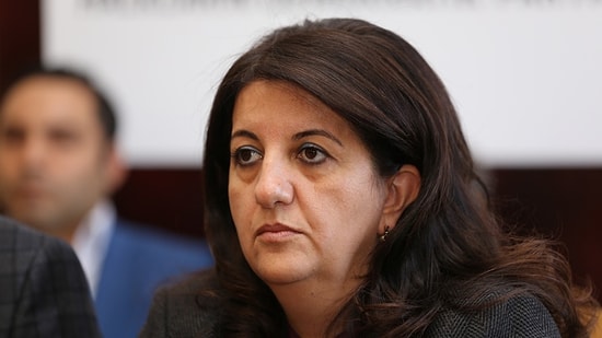 Pervin Buldan: ‘Çözüm Süreci Beklemede’