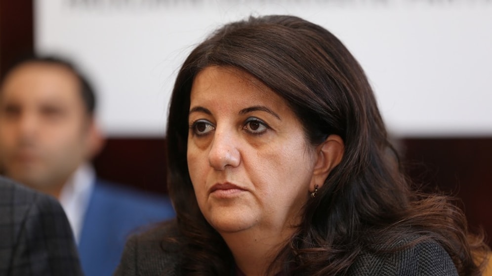 Pervin Buldan: ‘Çözüm Süreci Beklemede’