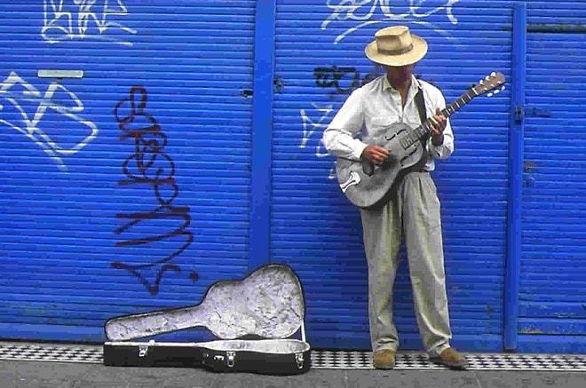 Dünyanın Dört Bir Tarafından Özgür Ruhunu Kaybetmemiş 19 Sokak Müzisyeni