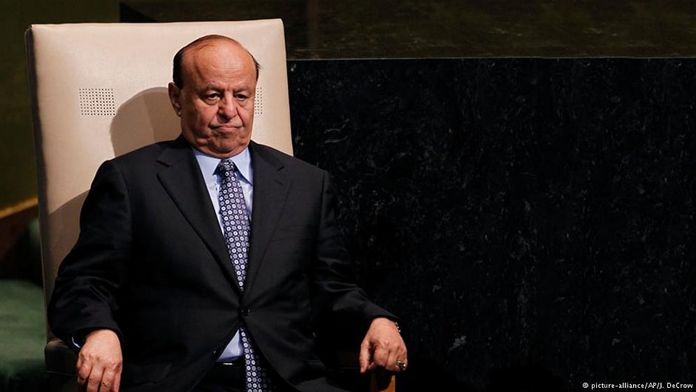 Yemen Lideri El Hadi Başkent Sana'dan Kaçtı
