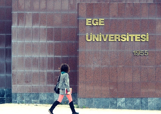 Ege Üniversitesi 3 Gün Tatil