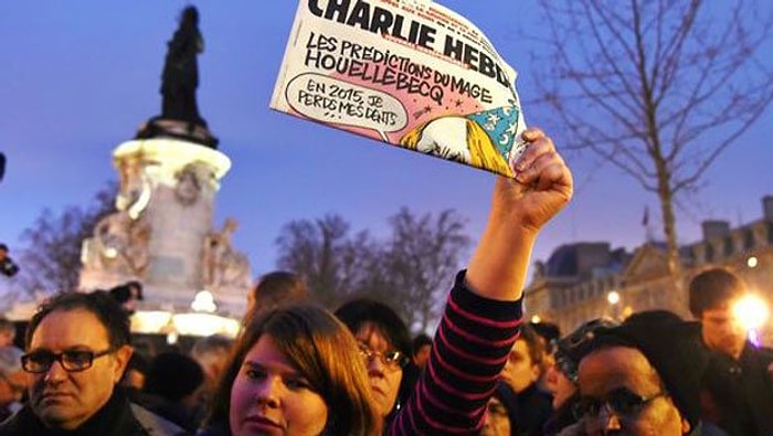 Charlie Hebdo Dergisi Yayınlarına Tekrar Başlıyor