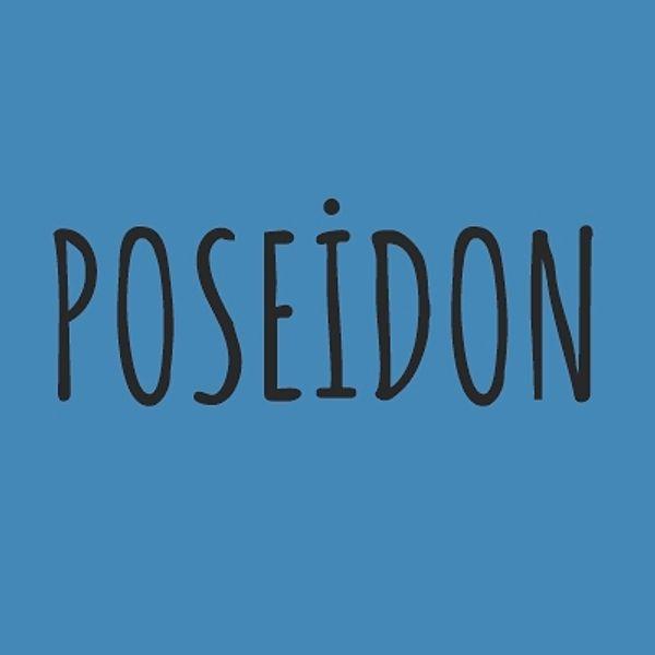 "Poseidon" çıktı!