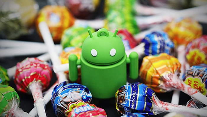 Android 5.1 Lollipop'un Bildirim Merkezi Sızdı