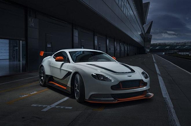 Aston Martin GT3’ten Sadece 100 Adet Üretilecek