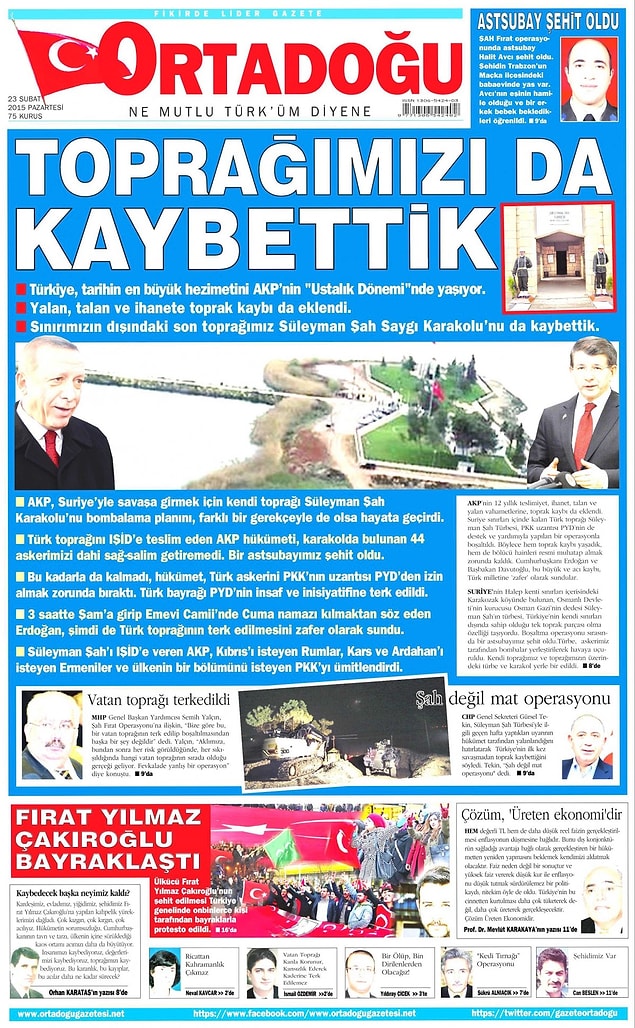 Ortadoğu