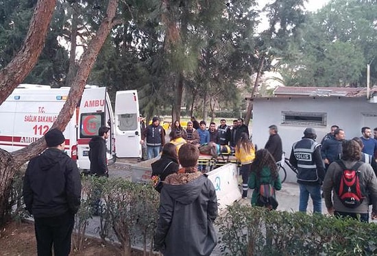 Ege Üniversitesi Cinayeti Soruşturmasında Gizlilik Kararı