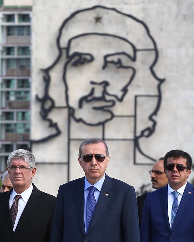 En İyi Yabancı Film: Cumhurbaşkanı Küba'da
