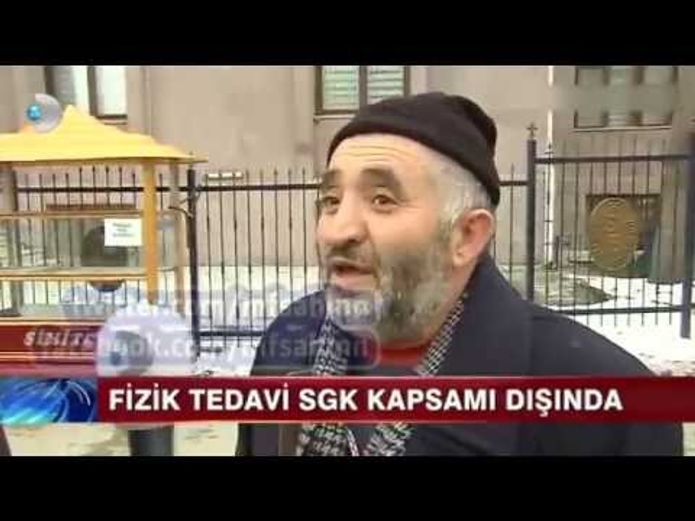 Hükümete İnanan Fakat "Resmi Gazete"ye İnanmayan Vatandaş