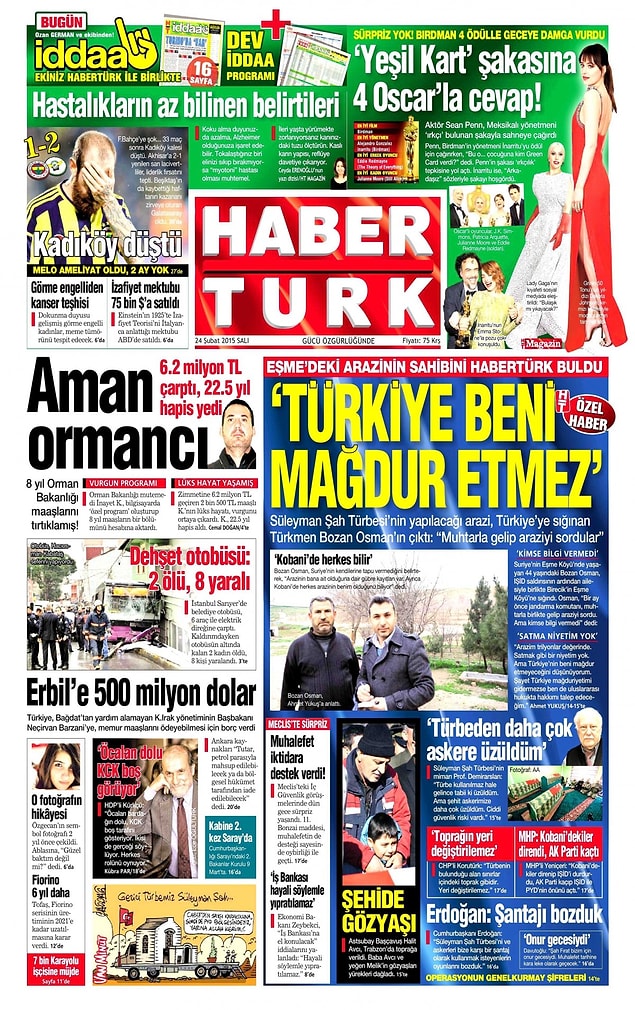 HaberTürk