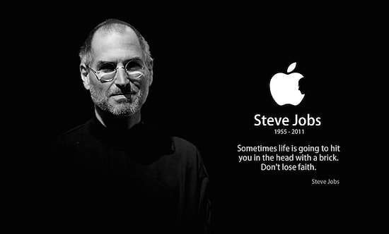 Bugün Steve Jobs’un Doğum Günü