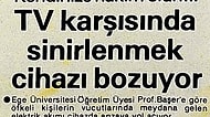 Geçmişte Yayınlanan Gazete Kupürlerinden Seçmece 14 İlginç Haber
