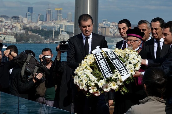 'Struma' Faciasına 73 Yıl Sonra İlk Resmi Tören