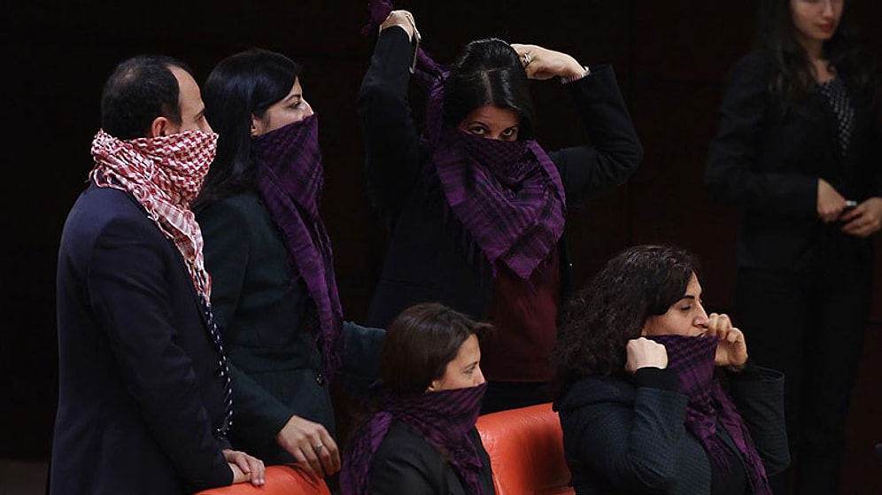 İç Güvenlik Paketinin İlk Bölümü Kabul Edildi