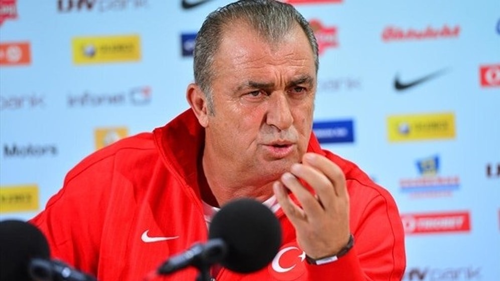 Fatih Terim: "Her Oyuncumuzu Kazanmak İsteriz"