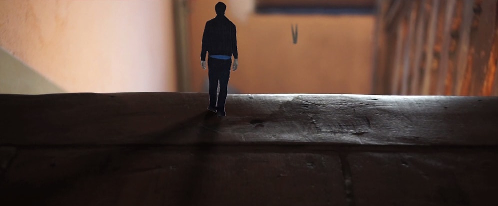 Stop Motion Tekniği ile Kesip Biçtiği Figürlere Hayat Veren Adam