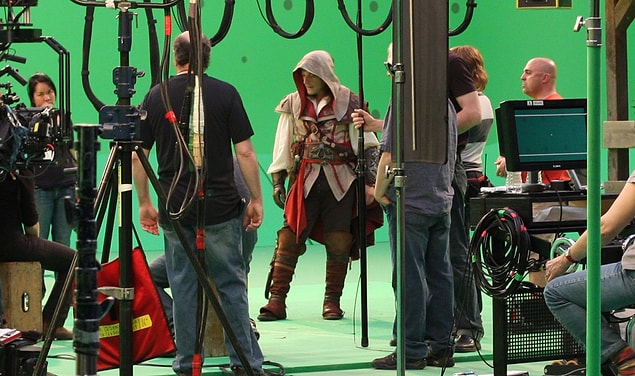 26- Assassin's Creed