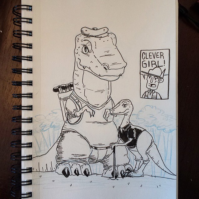 JURASSİC PAR