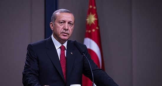 Erdoğan'dan 20 Kanuna Onay