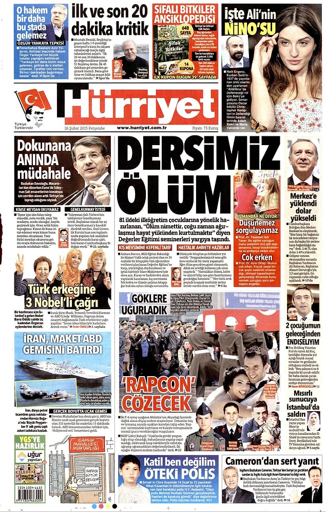 Hürriyet