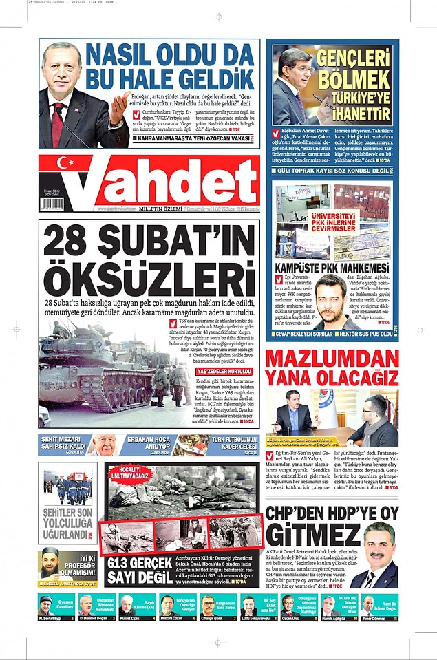 Vahdet