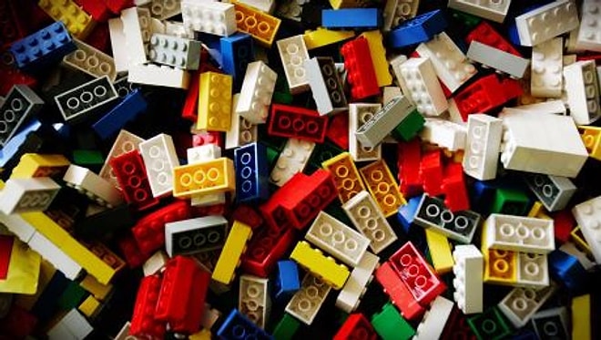 Lego Tarihi Üzerine
