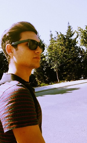 Hüseyin Keskin Yazar Profil Resmi