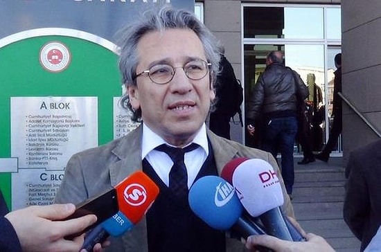 Can Dündar: 'Fezleke Yazılarıyla Halkın Bilgilenme Hakkını Savundum'