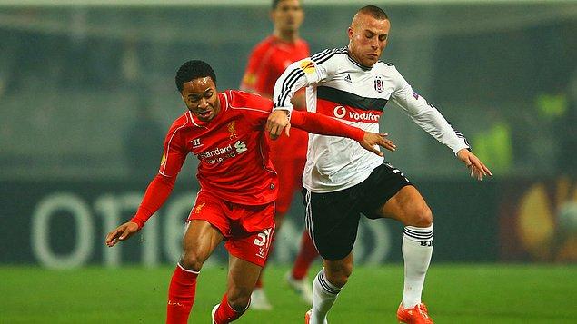 29' | Beşiktaş 0 - 0 Liverpool