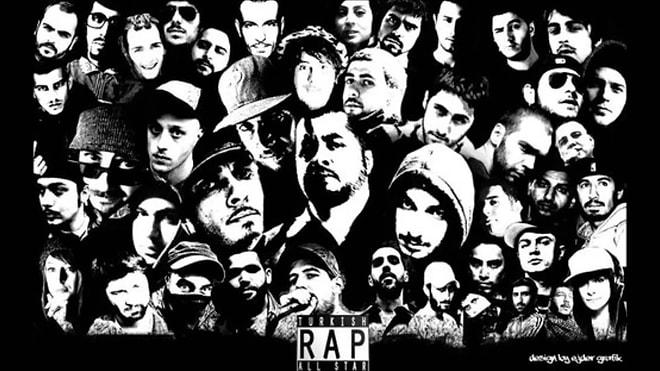 12 Madde ile Türkçe Rap Tarihinin En Kaliteli Besteleri