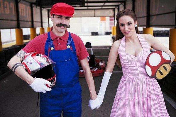 11. Mario Kart
